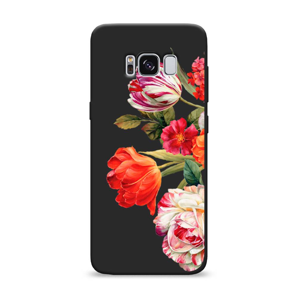

Чехол Awog на Samsung Galaxy S8 "Весенний букет", Разноцветный, 24752-1