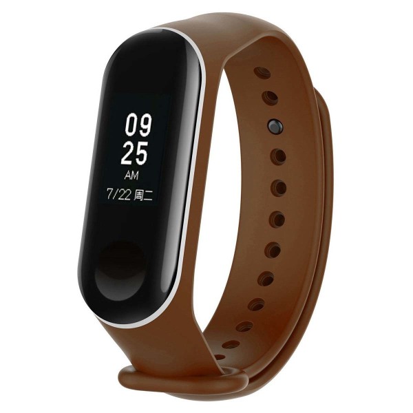 

Ремешок для Xiaomi Mi Band 5 Чехольчикофф TPU Вид 1 Коричневый, для Xiaomi Mi Band 5 TPU Вид 1 Коричневый
