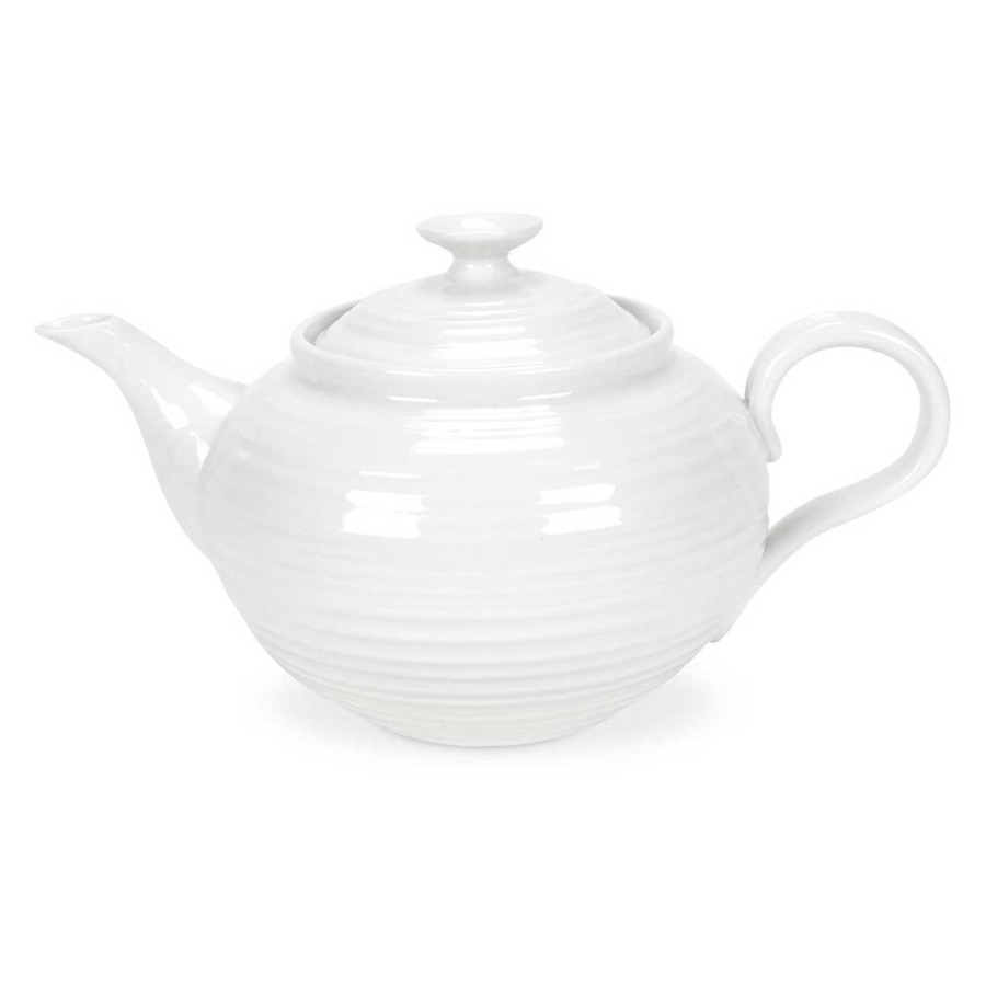 

Чайник Portmeirion Софи Конран для Портмейрион 1,1л, белый
