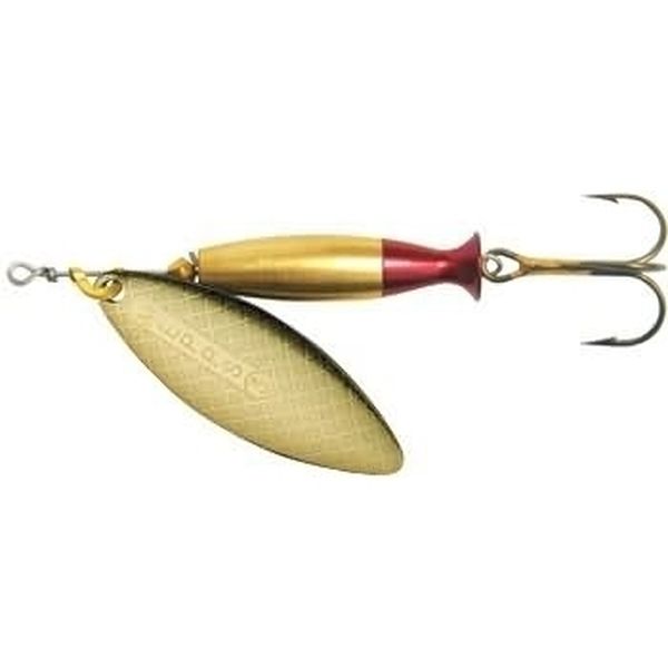

Блесна для рыбалки вращающаяся Mepps AGLIA LONG HEAVY (8 / Gold / 1 / золотой / 1 штука в, Золотистый, Aglia Long Heavy