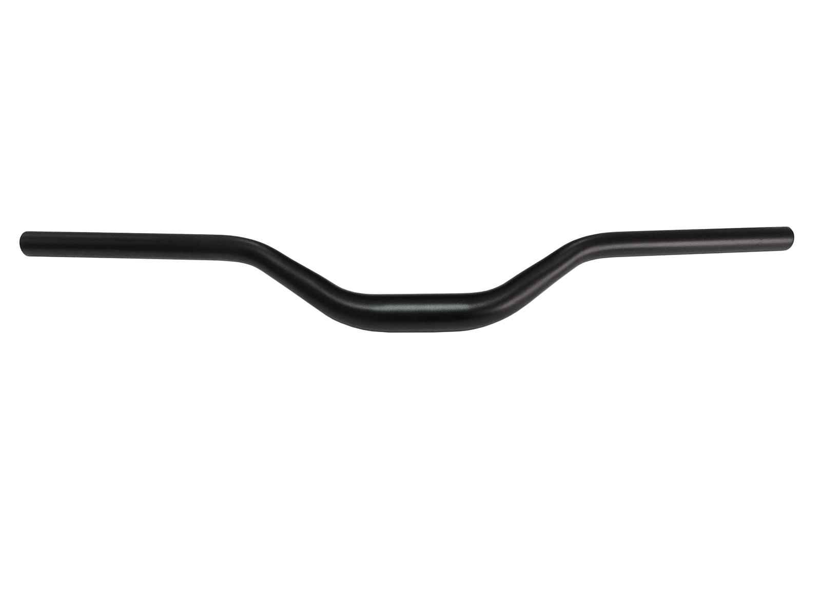 

Руль Mj Cycle ЬО-3530-70 d:31,8 х l680мм х н60мм двойной баттинг, Mj cycle руль mj-3530-70 d:31,8 х l680мм х н60мм, изгиб 7* вверх, 9* назад, ал. 7075 т73, двойной баттинг, чёрный