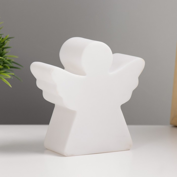 

Ночник "Ангел" LED от батареек 3xLR44 белый 8х4х13 см