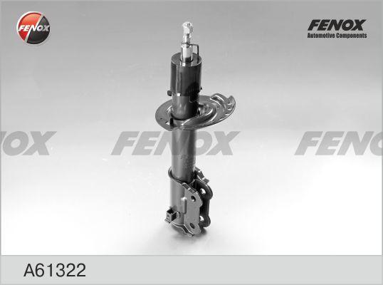 

FENOX A61322 A61322_амортизатор передний левый!\ Hyundai Creta 16 () 1шт