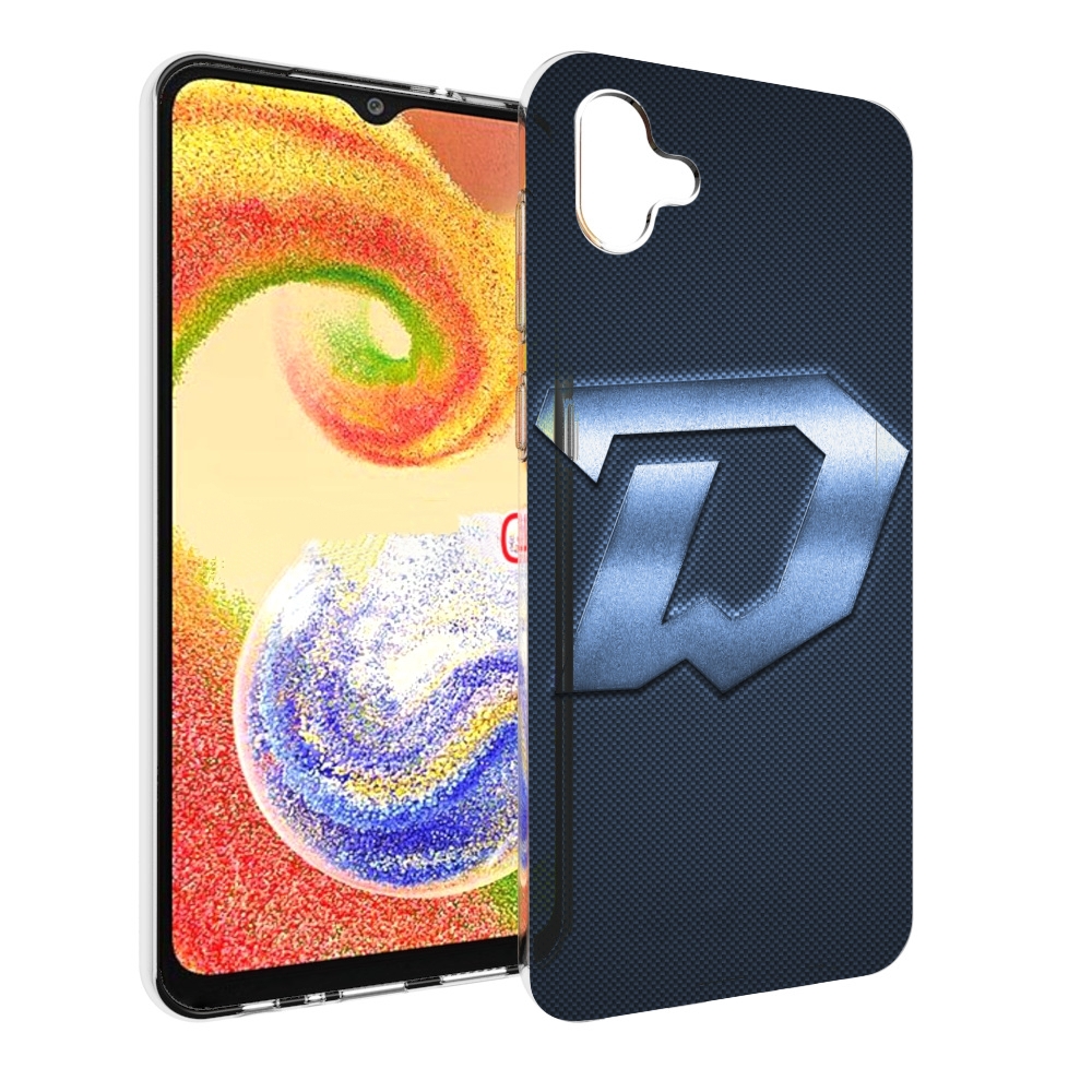 

Чехол MyPads динамо минск хоккеи мужской для Samsung Galaxy A04, Прозрачный, Tocco