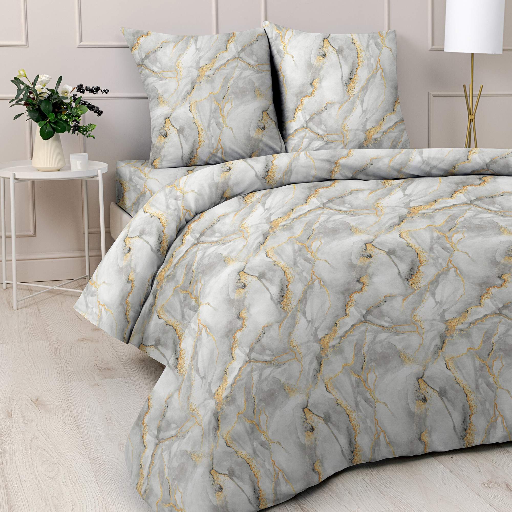 Постельное белье 2 спальное полисатин 000_Бояртекс 6363-7 1519₽