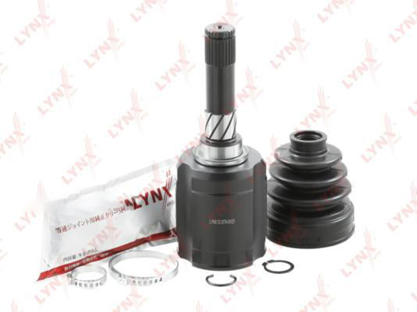 

Шрус Внутренний L Nissan X-Trail(T31) 2.0-2.5 07-15 LYNXauto арт. CI-3774
