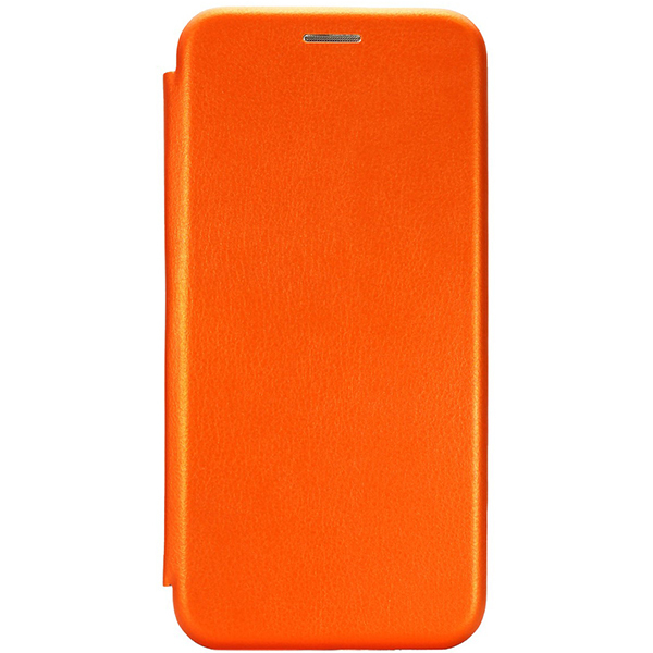 

Чехол книжка для Xiaomi Redmi 9A Book Cover Оранжевый, для Xiaomi Redmi 9A Book Cover Оранжевый