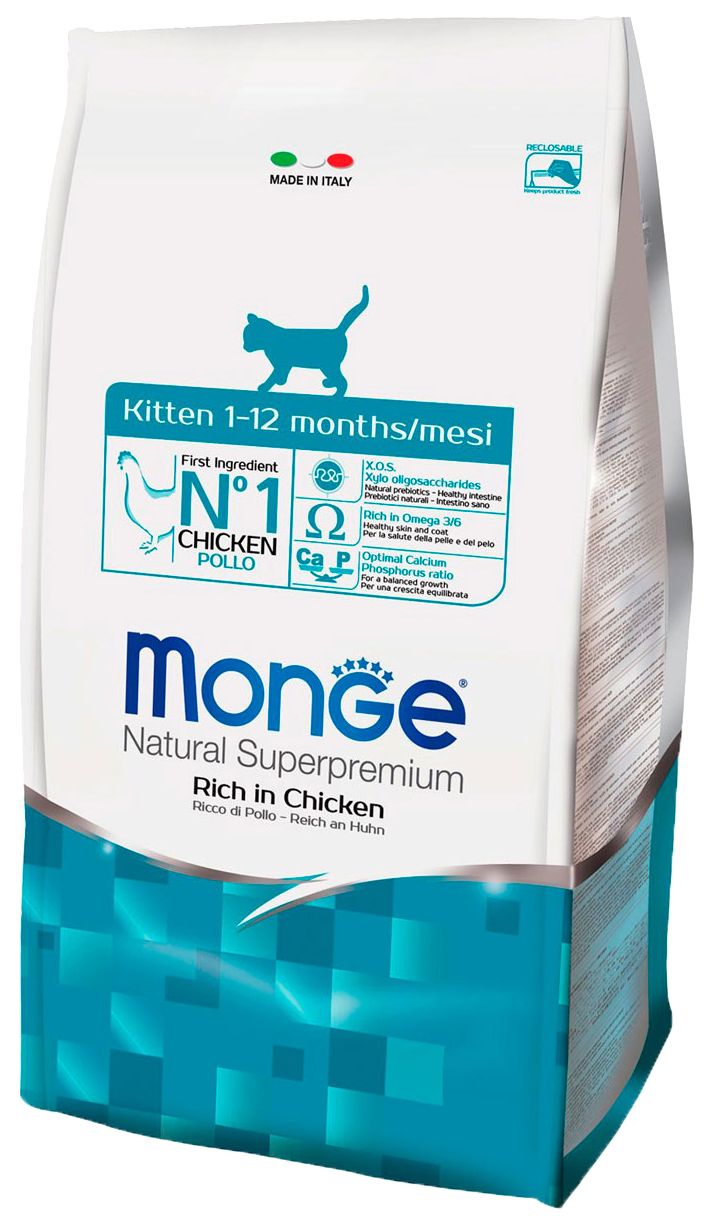 Корм Monge Cat Urinary Купить