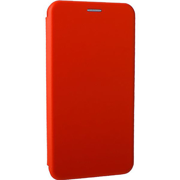 

Чехол книжка для Samsung Galaxy A40 Fashion Case 3D Красный, для Samsung Galaxy A40 3D Красный