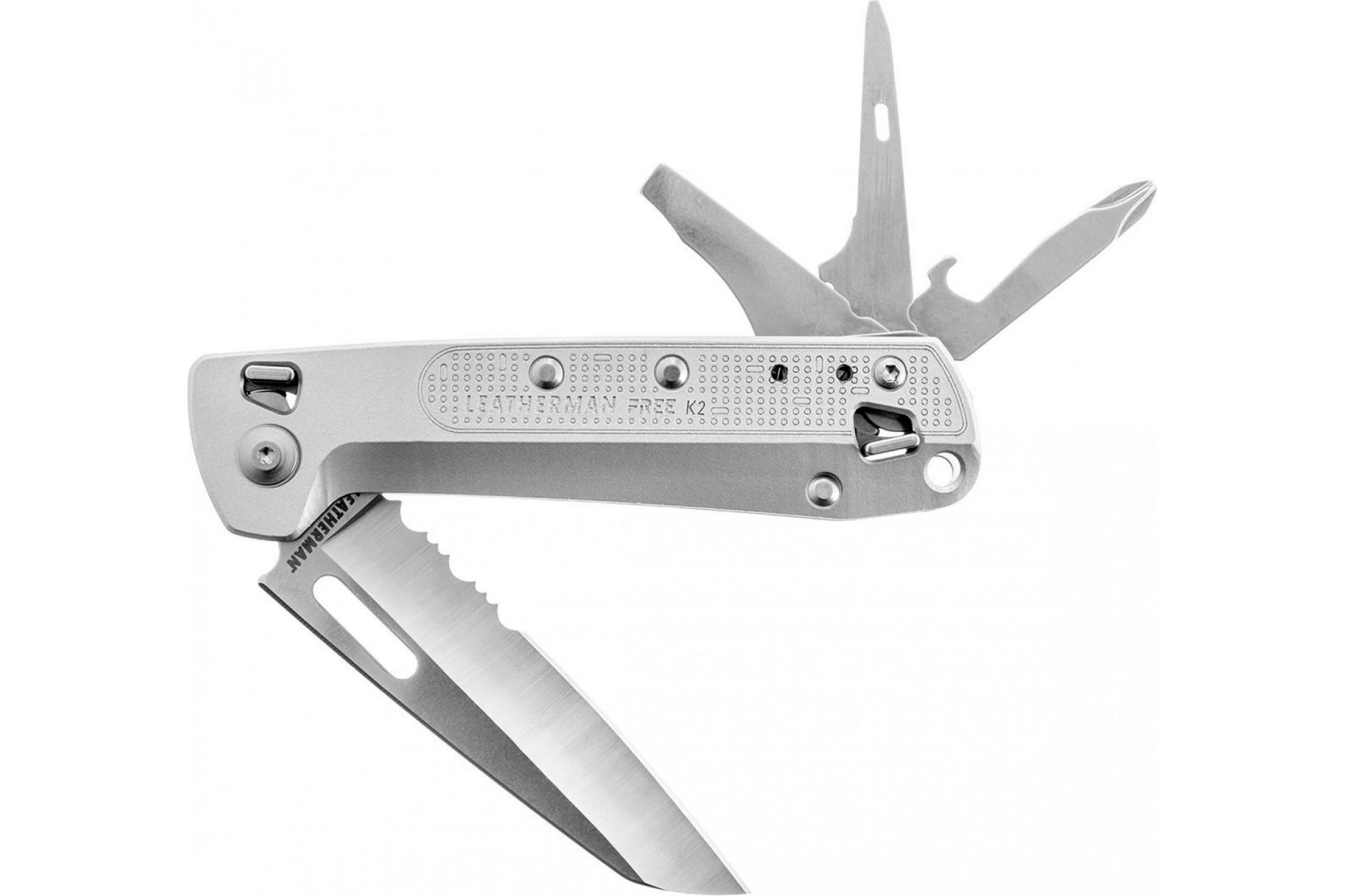 фото Leatherman мультитул free к2х 832654