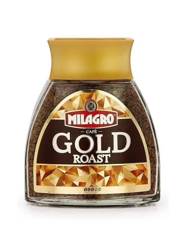 Кофе Milagro Cappuccino&Crema в зернах 230 г