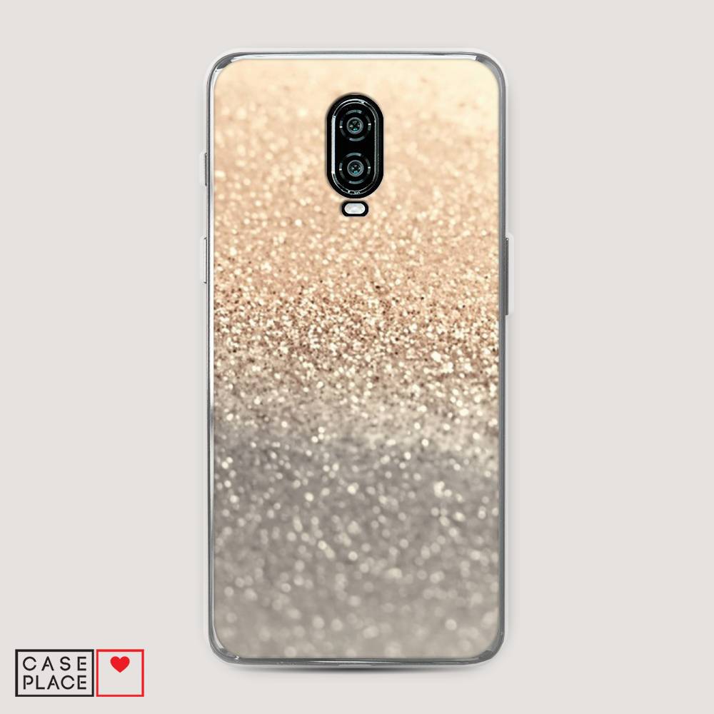 

Чехол Awog "Песок золотой рисунок" для Oneplus 6T