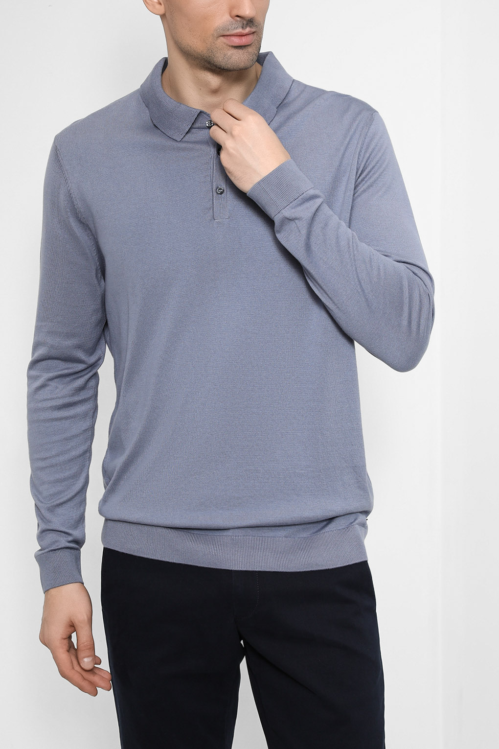 Джемпер мужской Digel 1833291228004 синий M