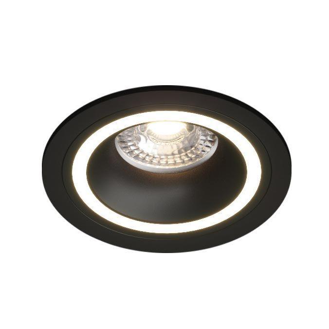 

Встраиваемый светильник Denkirs DK2060 DK2060-BK, DK2060-BK
