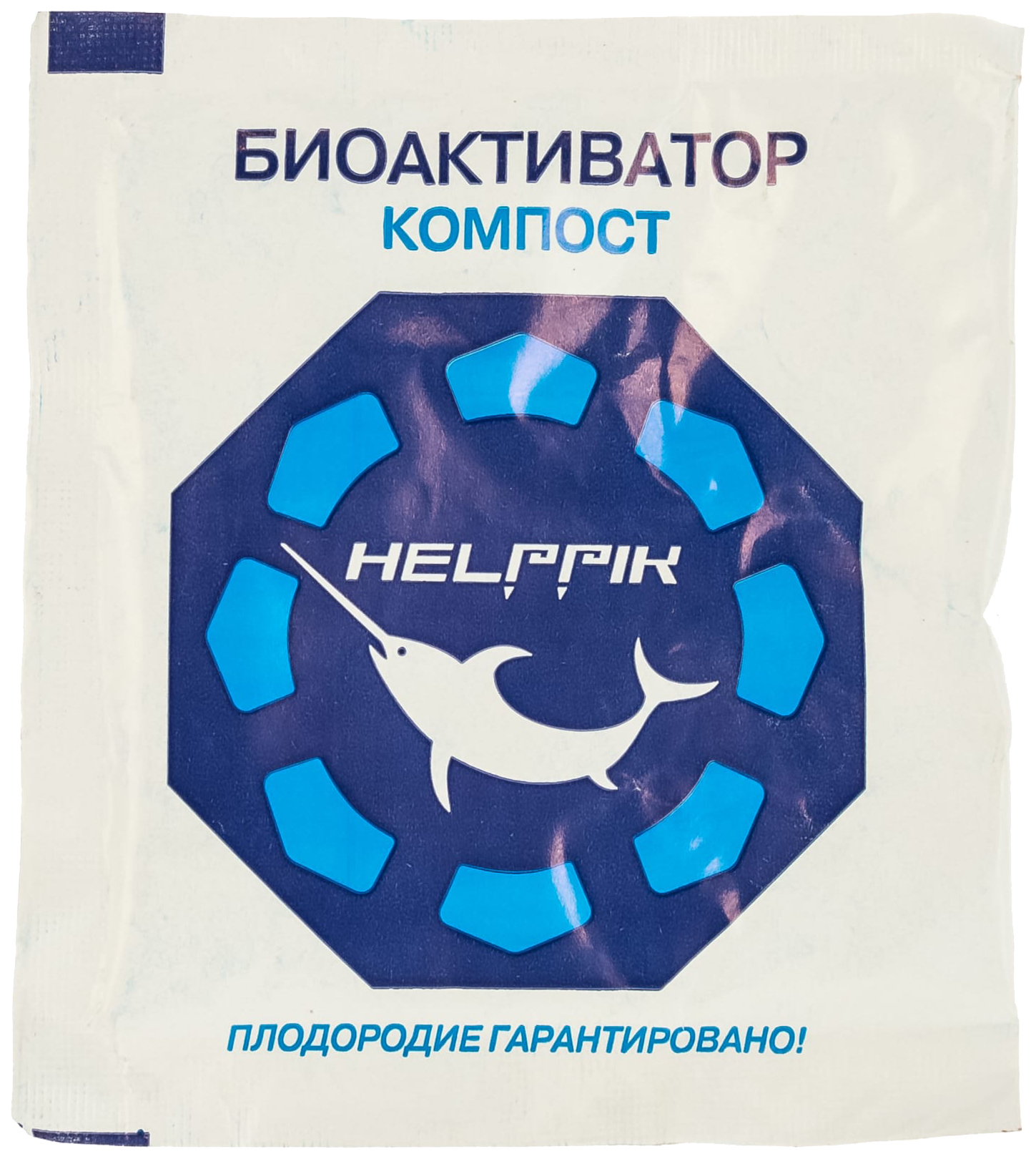

Helppik Биоактиватор/Компост/ БКХ-20