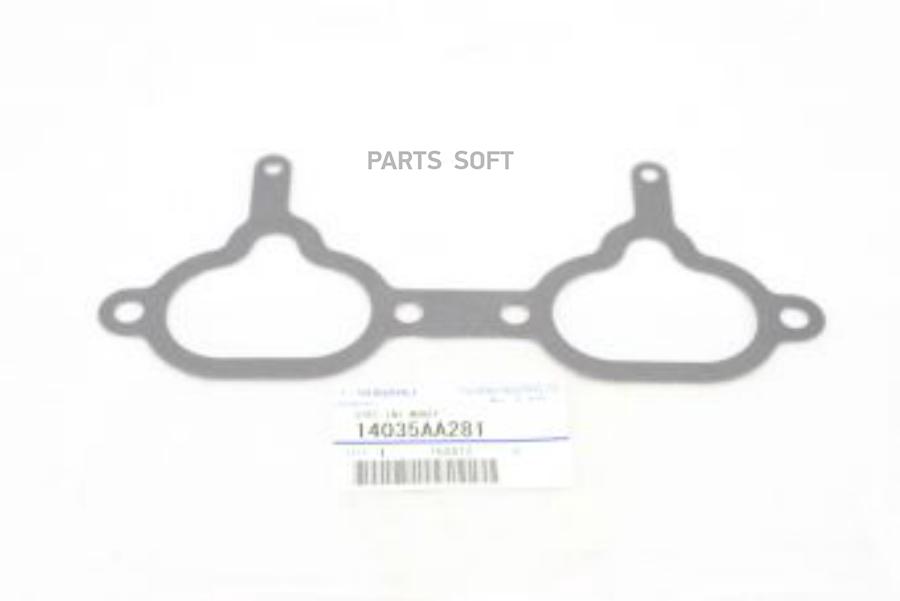 

Прокладка SUBARU 14035AA281