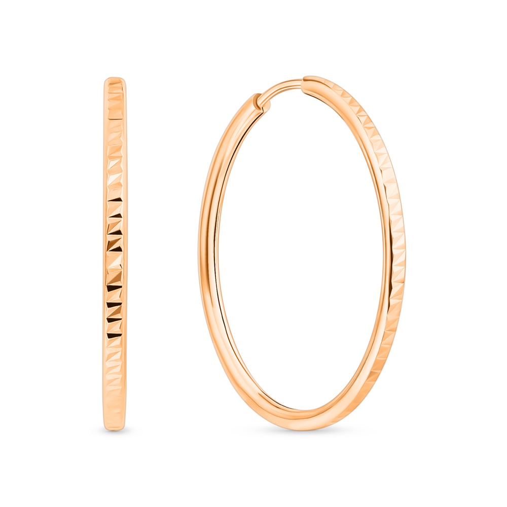 

Серьги из золота 585Gold 402004845, 402004845