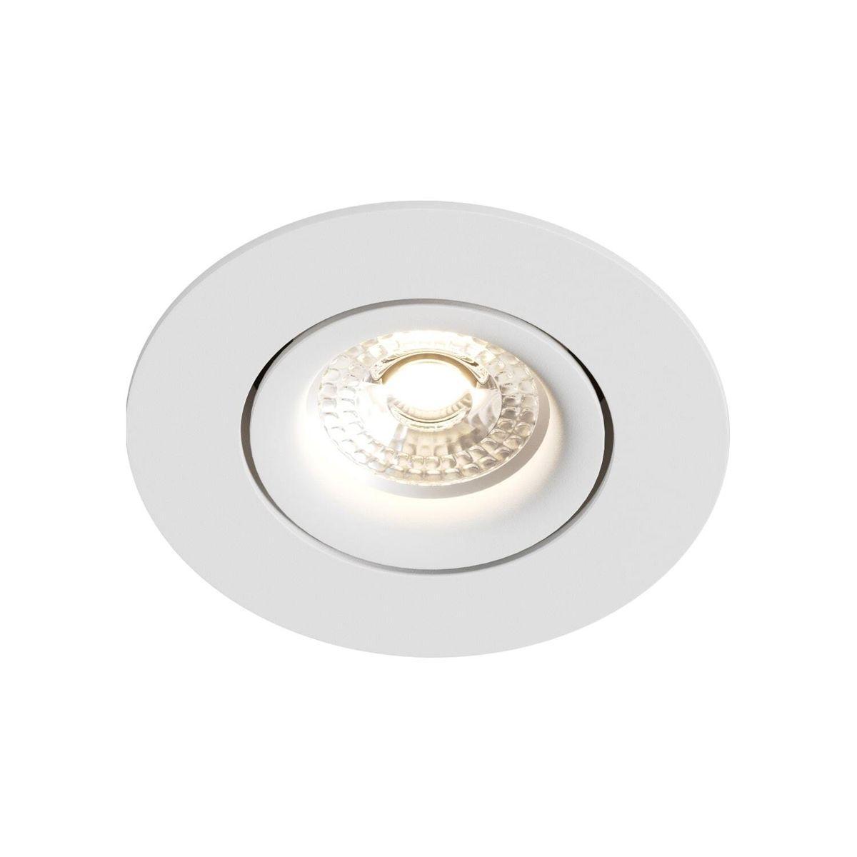 

Встраиваемый светильник Denkirs DK2037 DK2037-WH, DK2037-WH