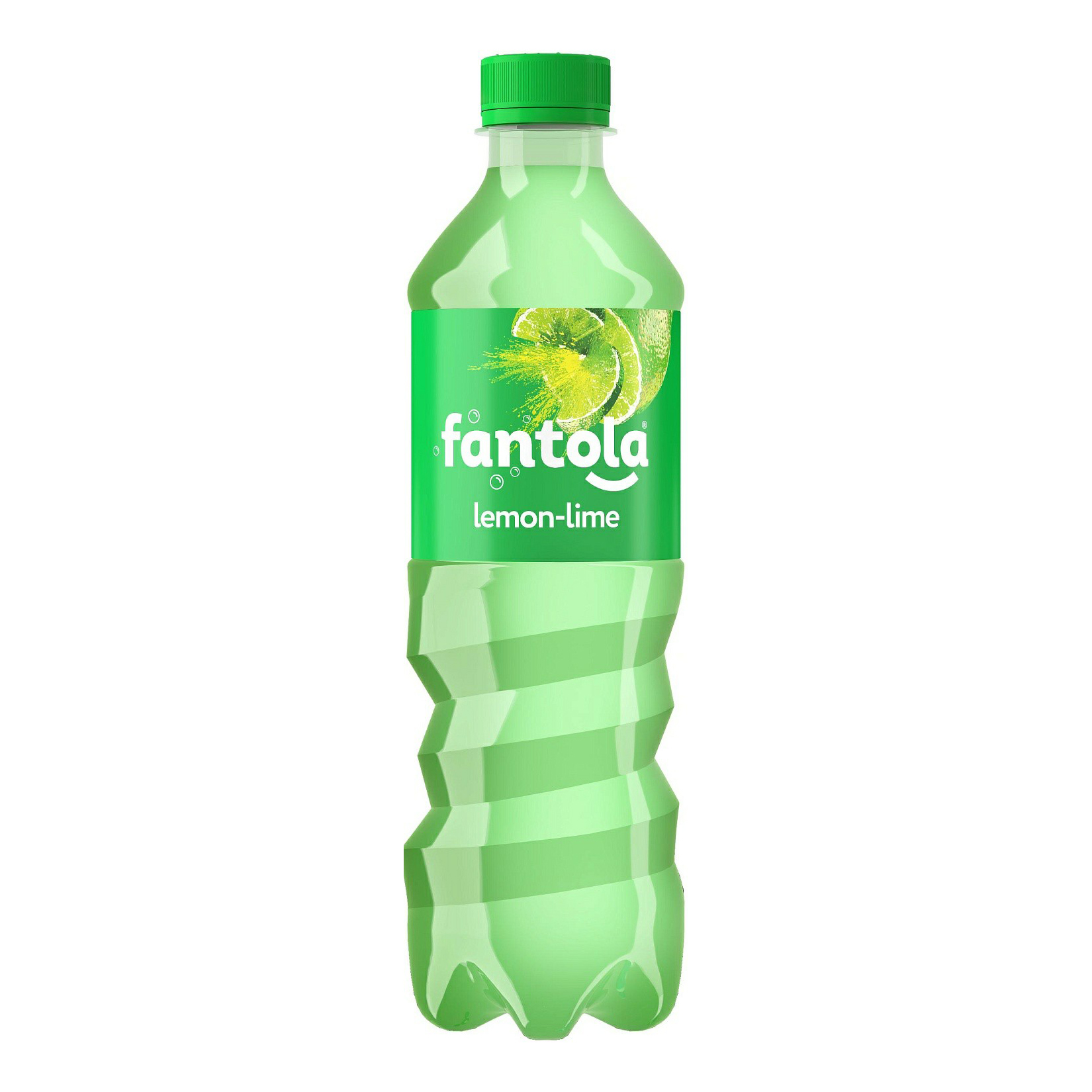 Газированный напиток Fantola Lemon-Lime 450 мл 70₽