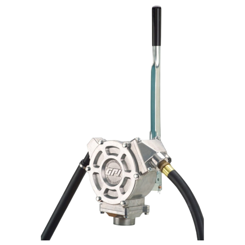

GPI Ручной насос HP-100-NUL 114000-5