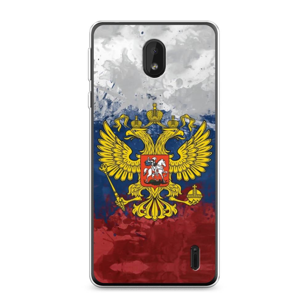 

Чехол Awog на Nokia 1 Plus / Нокиа 1 Plus "РФ", 122750-5