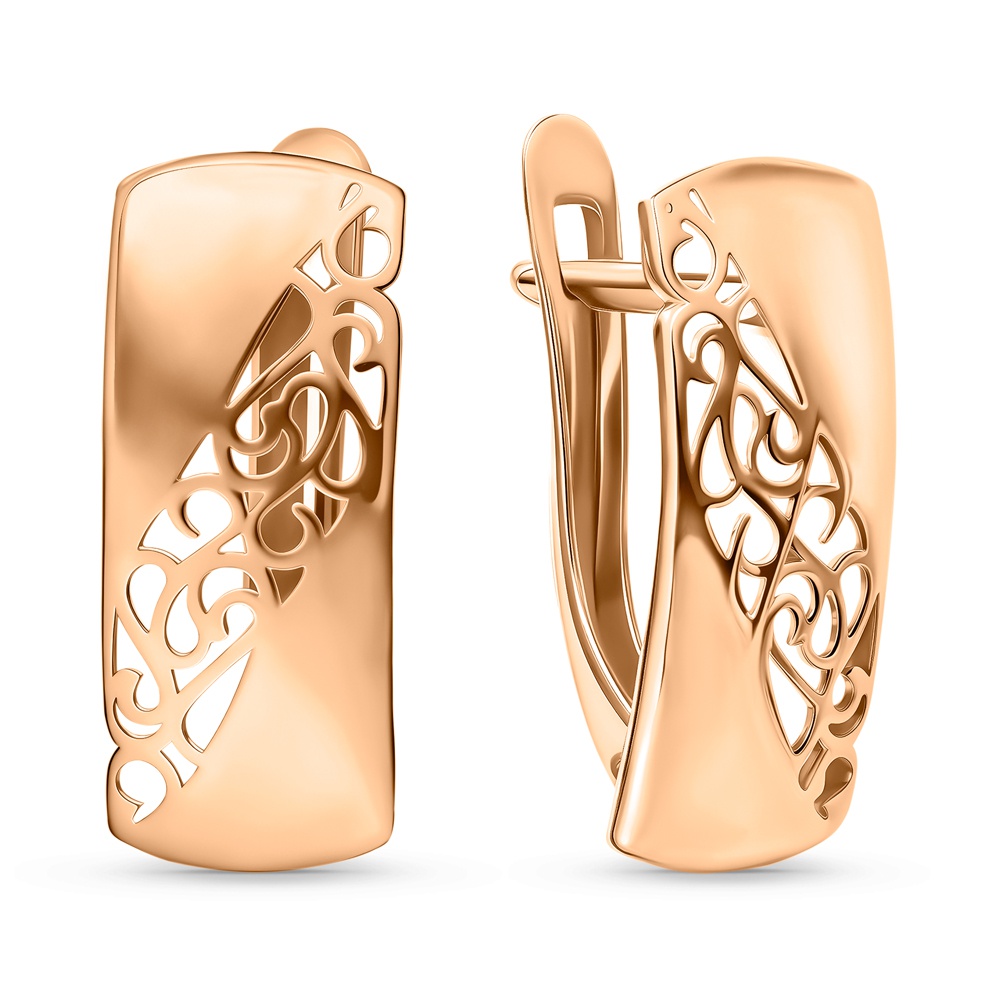 

Серьги из золота 585Gold 402004859, 402004859
