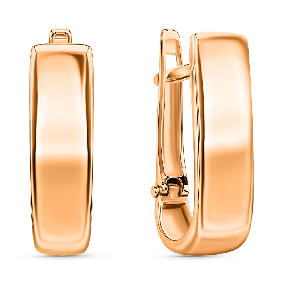 

Серьги из золота 585Gold 402004857, 402004857