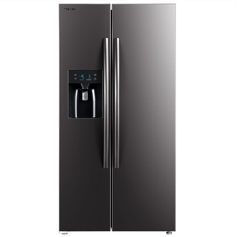 

Холодильник Toshiba GR-RS508WE-PMJ (06) серебристый, GR-RS508WE-PMJ (06)