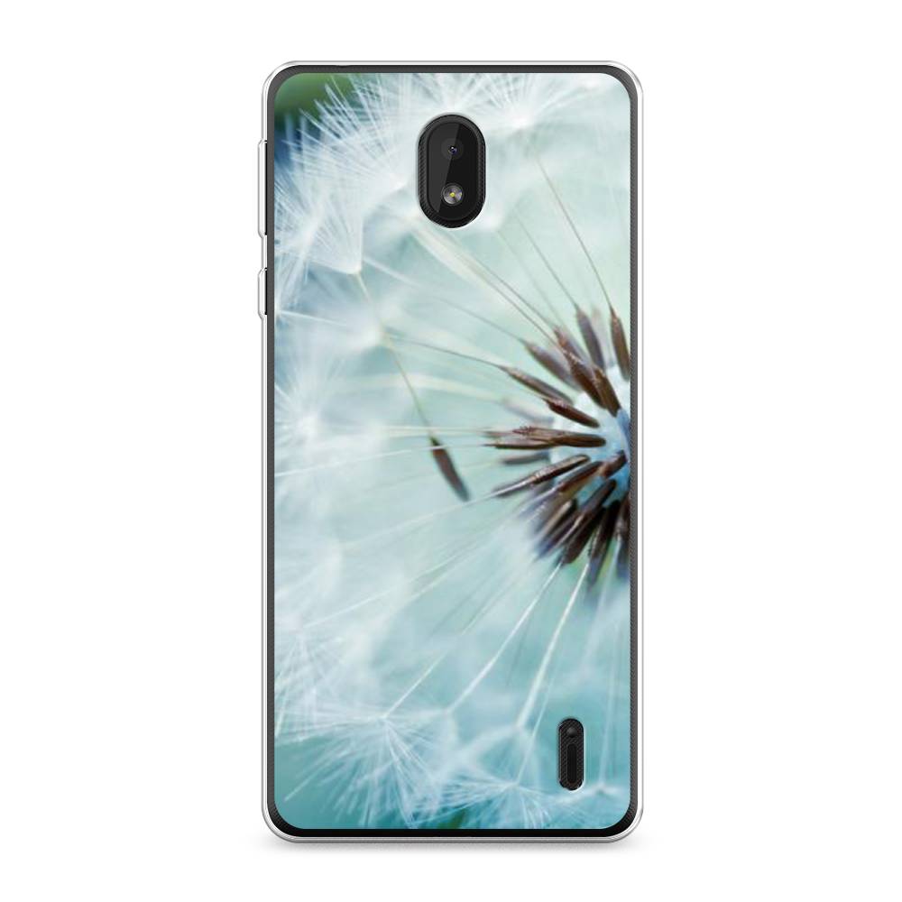 фото Чехол awog "пух одуванчика" для nokia 1 plus