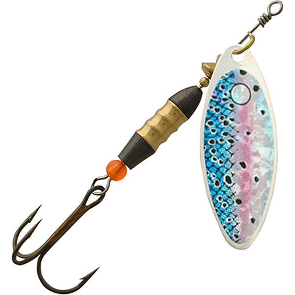 

Блесна AQUA LONG 04,0g, № 1, LO-02 (серебро, синий, черный), 6 шт., Серебристый;синий;черный, LONG вертушка