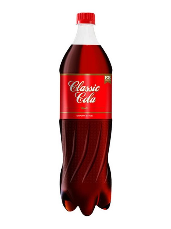 Газированный напиток Export Style Classic Cola 2 л