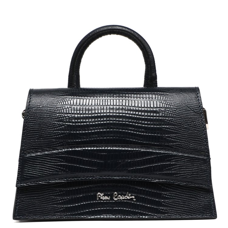 

Сумка женская Pierre Cardin 1948 темно-синяя, Синий, 1948