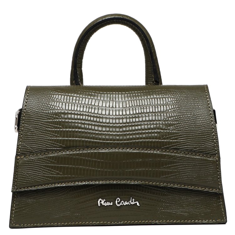 

Сумка женская Pierre Cardin 1948 хаки, 1948