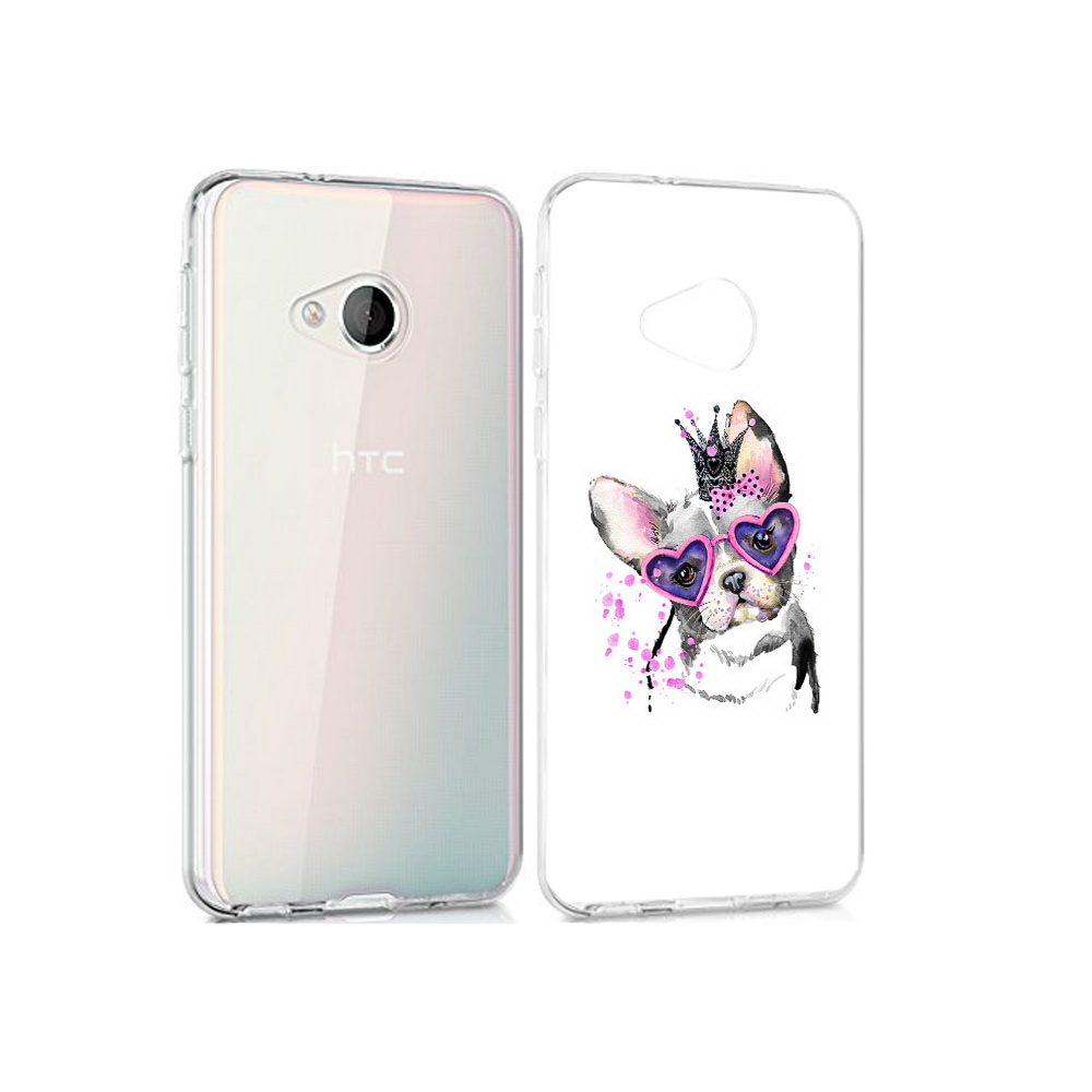 

Чехол MyPads Tocco для HTC U Play принцесса, Прозрачный, Tocco