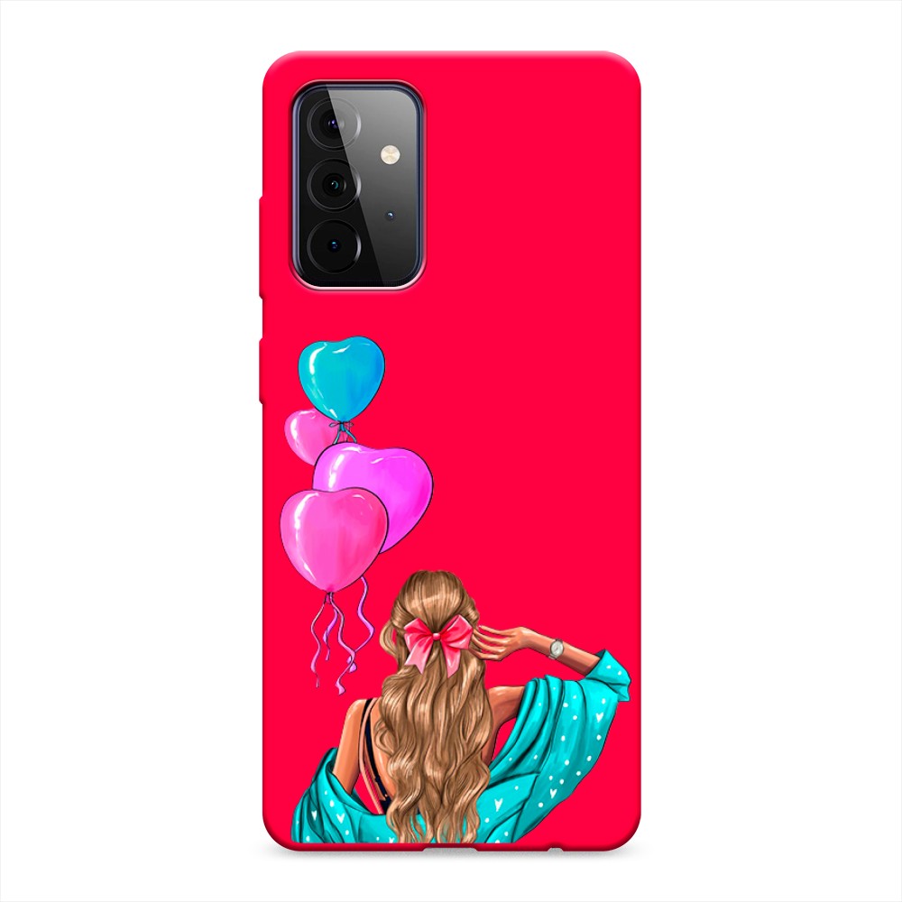 Чехол Awog на Samsung Galaxy A72 / Самсунг A72 