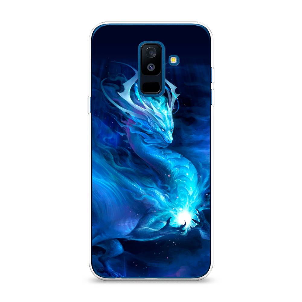 

Чехол Awog "Лунный дракон" для Samsung Galaxy A6 +, 26050-1