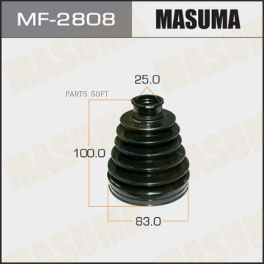 

MF-2808_к-кт пыльника ШРУСа наружного Toyota Carina 1.6 83-87