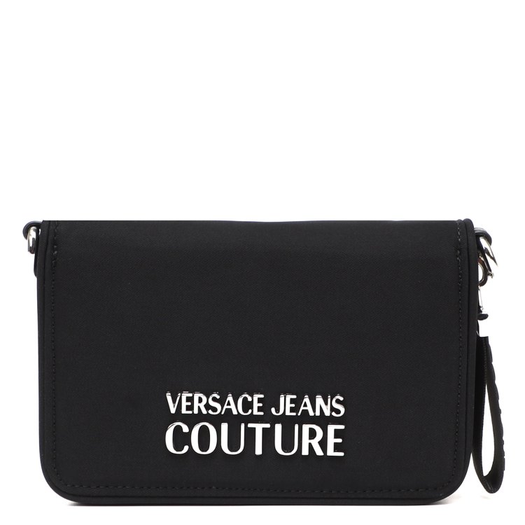 

Сумка женская Versace Jeans Couture 75VA4BS5 черная, Черный, 75VA4BS5