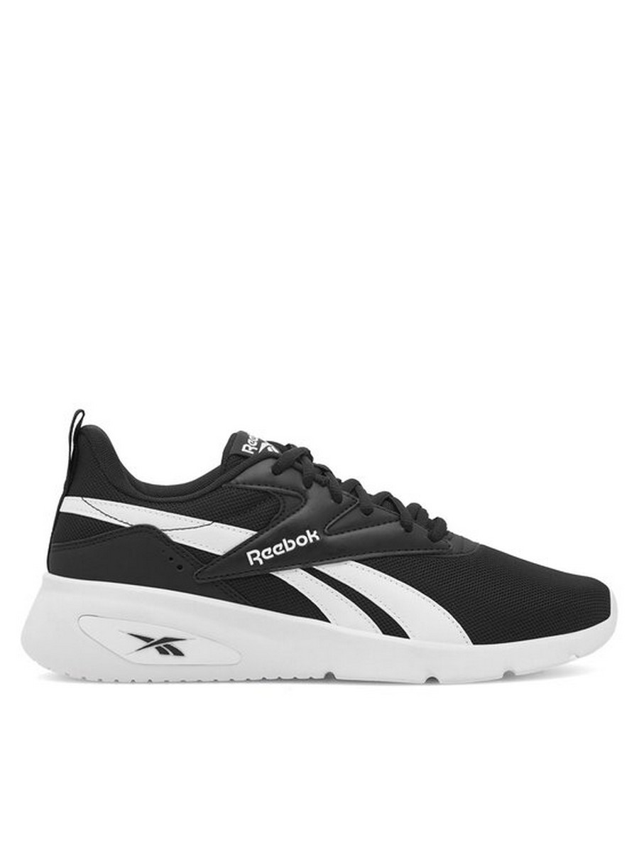 

Кеды мужские Reebok 100200388-M черные 44 EU, Черный, 100200388-M