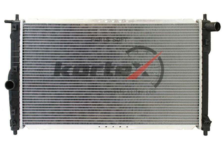 

KORTEX Радиатор двигателя