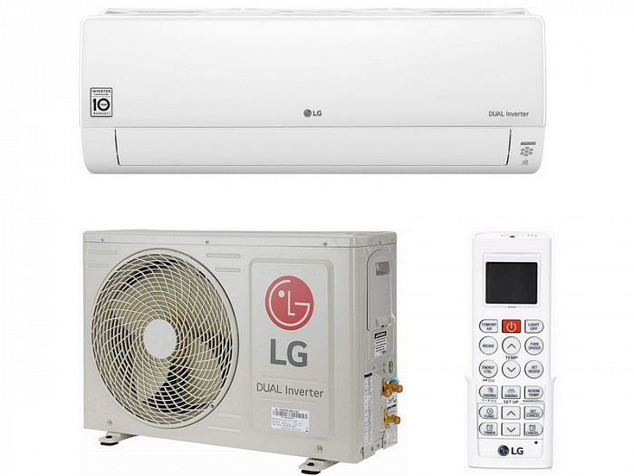 

Сплит-система инвертор LG B07TS.NSJ/B07TS.UA3 (гарантия 3 года)