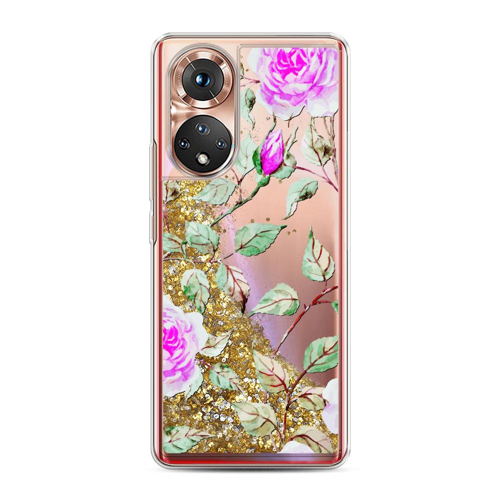

Чехол Awog "Цветочная фантазия 7" для Huawei Nova 9, 6106190-1