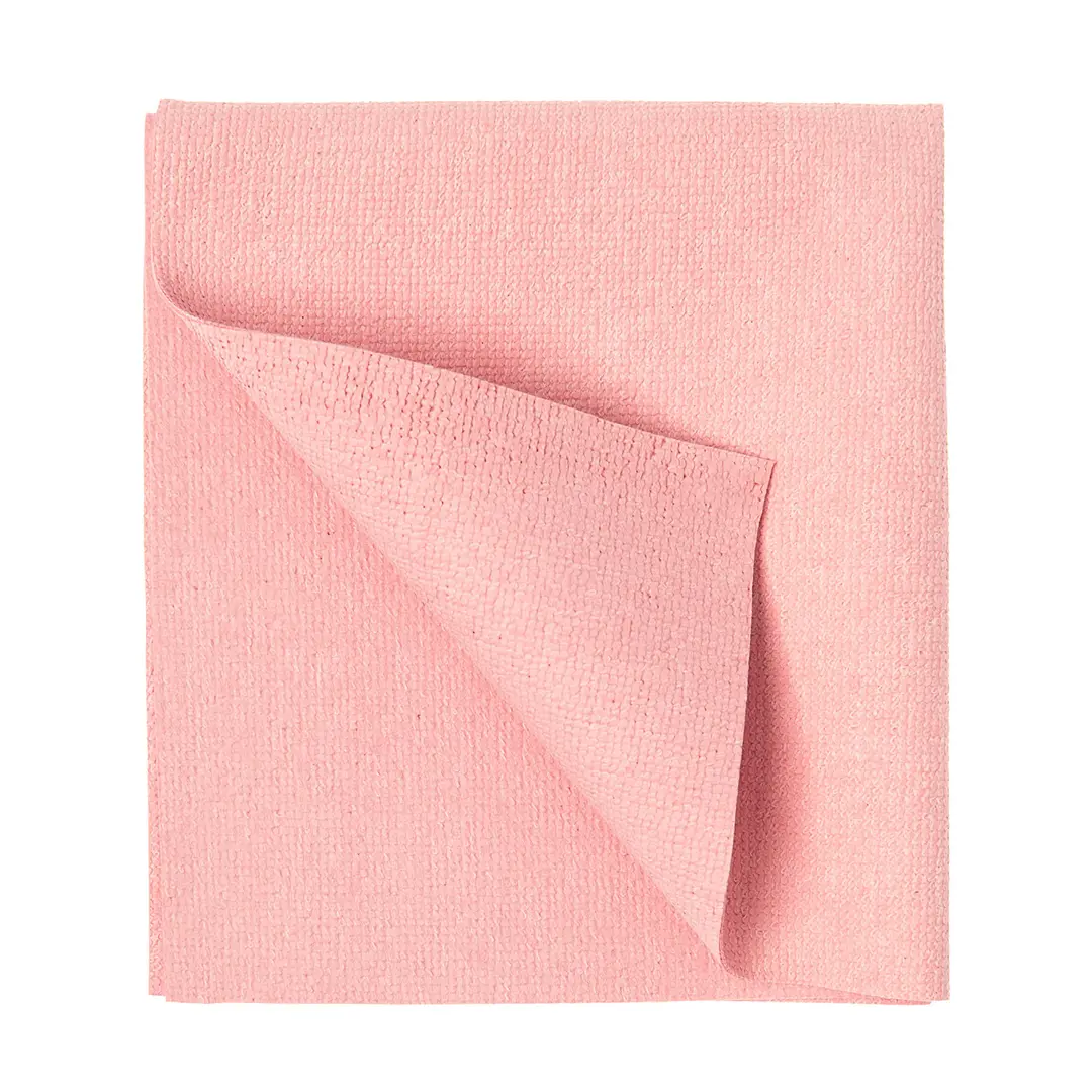 Салфетка для стекла ПУ HQ Profiline 245 г/м?, цвет красный