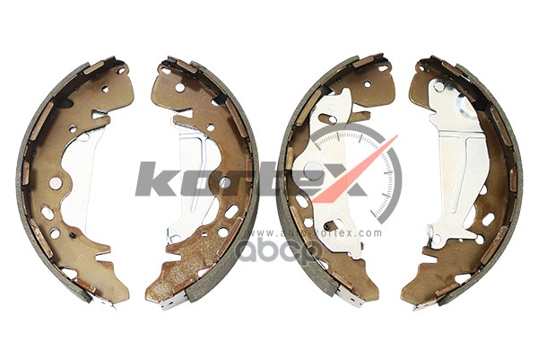 

Тормозные колодки Kortex барабанные KS014STD