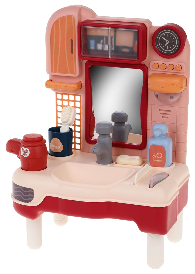фото Мебель для кукол наша игрушка ванная комната y12871017