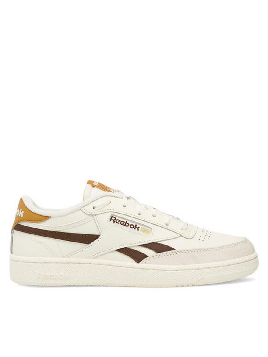 

Кеды мужские Reebok Club C 100072386 бежевые 42 EU, Бежевый, Club C 100072386
