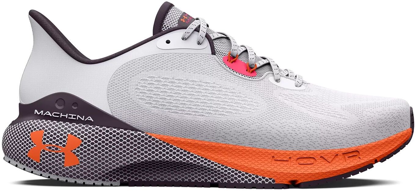 

Кроссовки мужские Under Armour Hovr Machina 3 белые 10 US, Белый, Hovr Machina 3