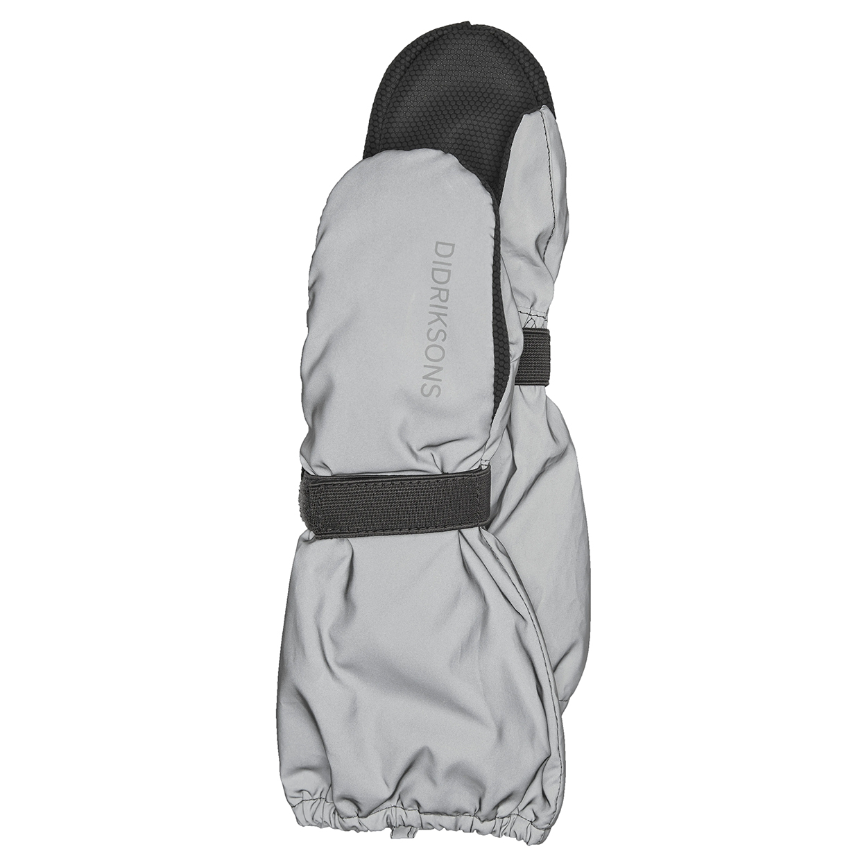 

Варежки детские Didriksons BIGGLES REFLECTIVE, серебристый, 12, BIGGLES REFLECTIVE