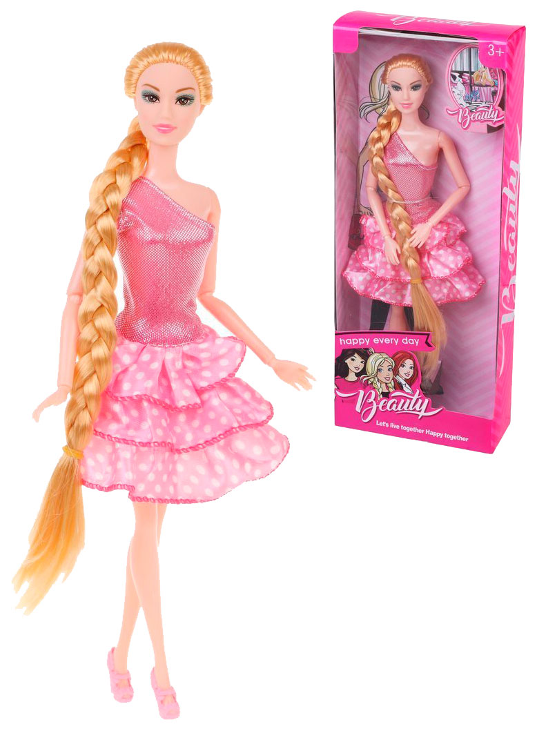 

Кукла Наша Игрушка 30см 0151, 0151