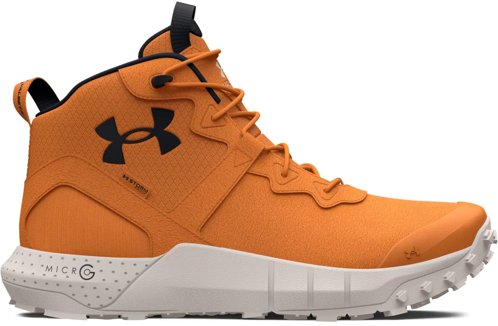 

Кроссовки мужские Under Armour Mg Valsetz Trek Mid L Wp оранжевые 12.5 US, Оранжевый, Mg Valsetz Trek Mid L Wp